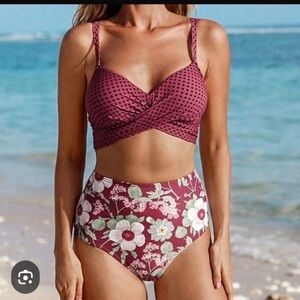 Cupshe Bikini Set NWT